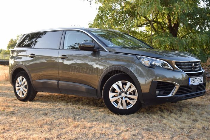 PEUGEOT 5008 1.2 PureTech Active S&S (7 személyes ) EAT8 EURO6.2