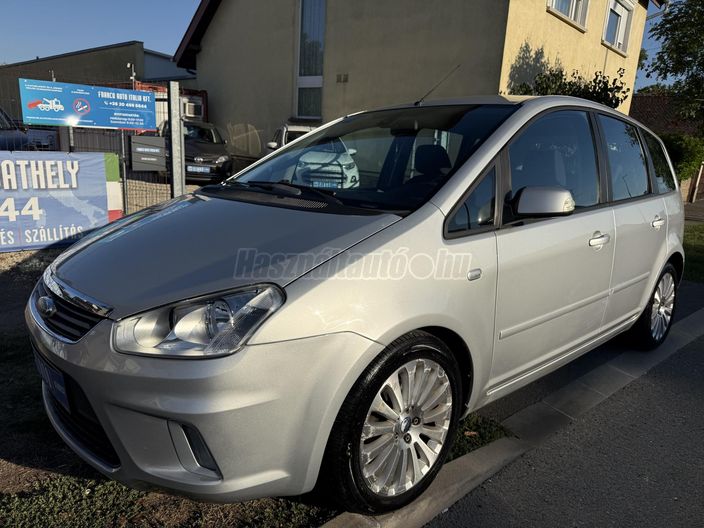 FORD C-MAX 1.6 TDCi Titanium DPF