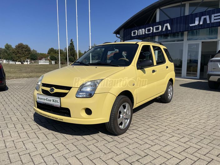 SUZUKI IGNIS 1.3 GLX AC