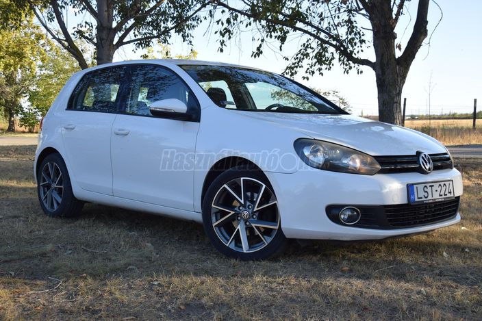 VOLKSWAGEN GOLF VI 1.2 TSI Comfortline