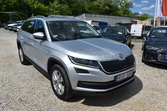 SKODA KODIAQ 2.0 TSI Style 4x4 DSG
