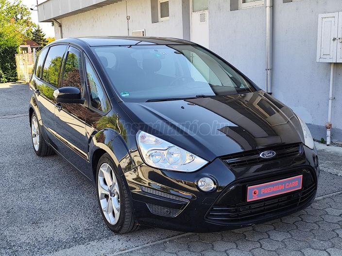 FORD S-MAX 2.0 TDCi Trend