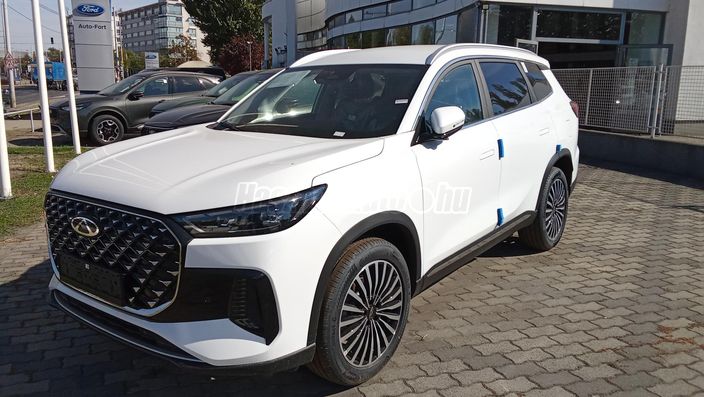 CHERY TIGGO 8 1.6 T-DGI Premium DCT [7 személy]