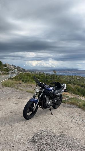 SUZUKI GS 500 E