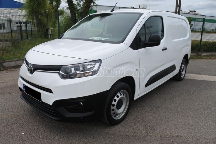 TOYOTA PROACE City 1.5 D Active Smart Cargo L2H1
