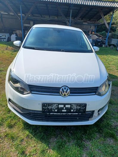 VOLKSWAGEN POLO 1.0 MPI Trendline