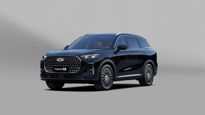 CHERY TIGGO 9 1.5 T-DGI PHEV Luxury DHT [7 személy]