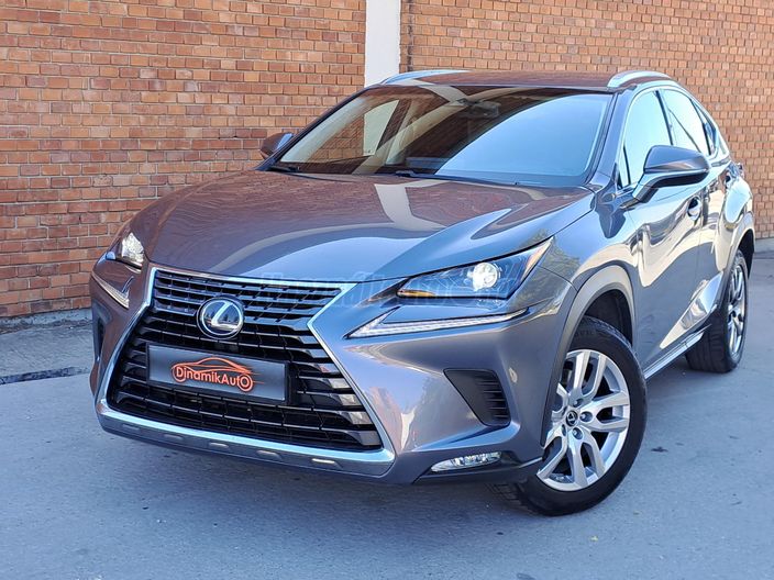 LEXUS NX 300h Elegance Safety FWD CVT