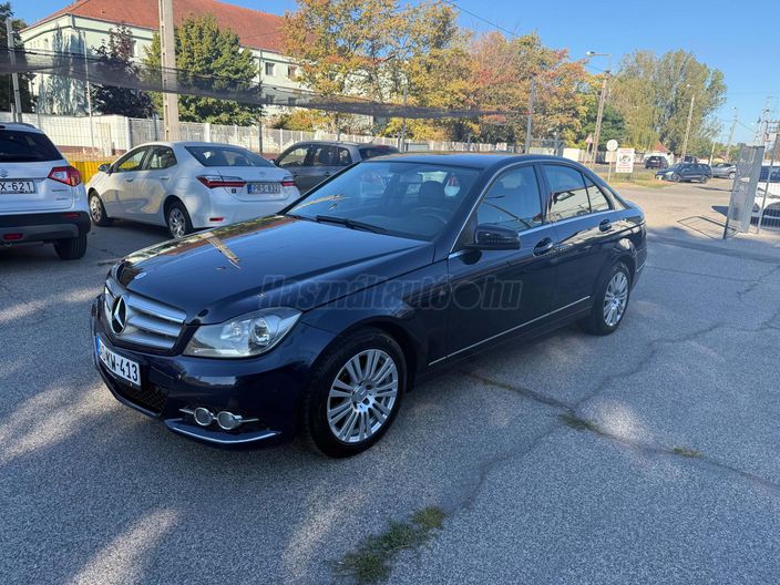 MERCEDES-BENZ C 200 CDI BlueEFFICIENCY Avantgarde