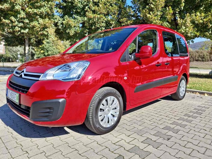 CITROEN BERLINGO 1.6 VTi Feel