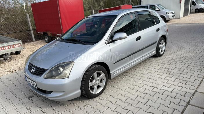HONDA CIVIC 1.4 LS Cool