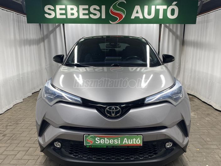 TOYOTA C-HR 1.2T Active