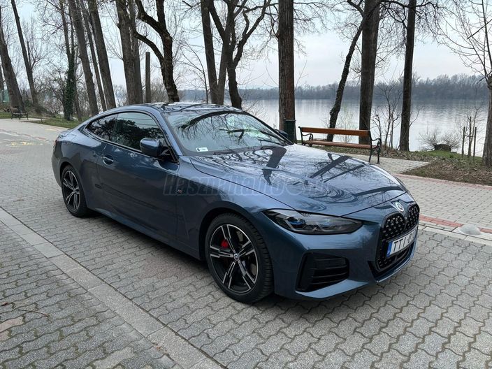 BMW 440 M440d xDrive (Automata)
