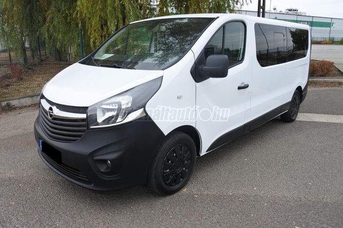 OPEL VIVARO 1.6 CDTI L2H1 2.9t Euro 6