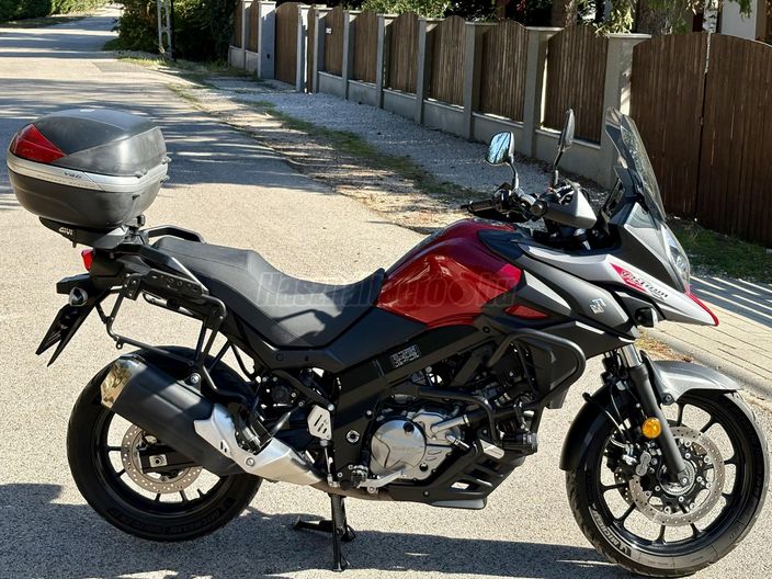 SUZUKI DL 650