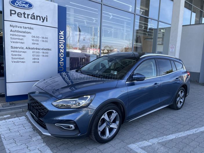 FORD FOCUS 1.5 EcoBoost Active (Automata)
