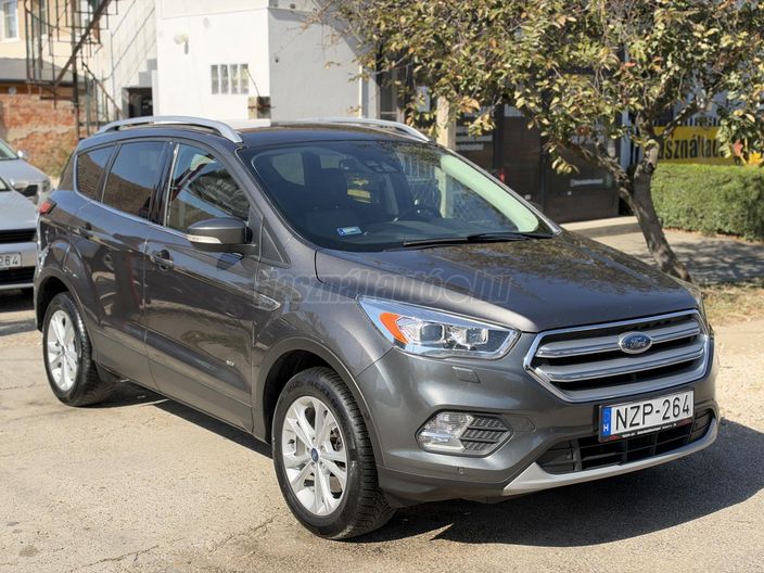 FORD KUGA 2.0 TDCi Titanium Technology