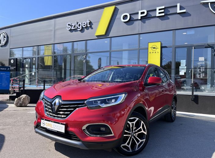 RENAULT KADJAR 1.3 TCe Intens DFULL