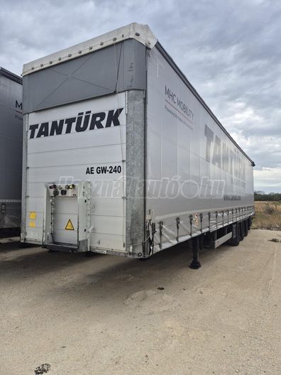 SCHMITZ SCS 24/L 13.62 MEGA VARIOS