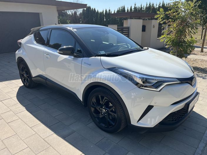 TOYOTA C-HR 1.8 Hybrid Executive e-CVT