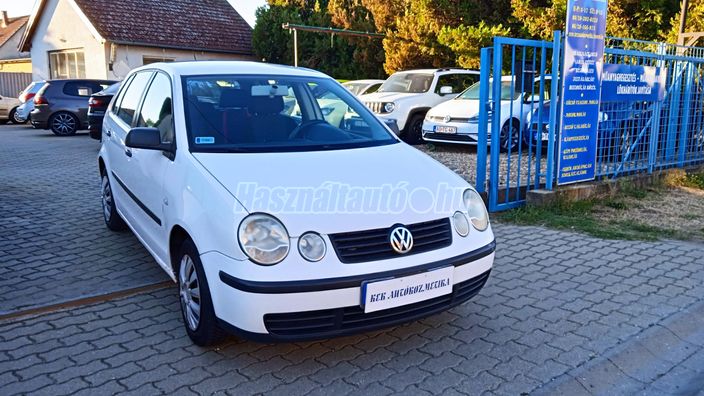 VOLKSWAGEN POLO IV 1.2 65 12V Comfortline