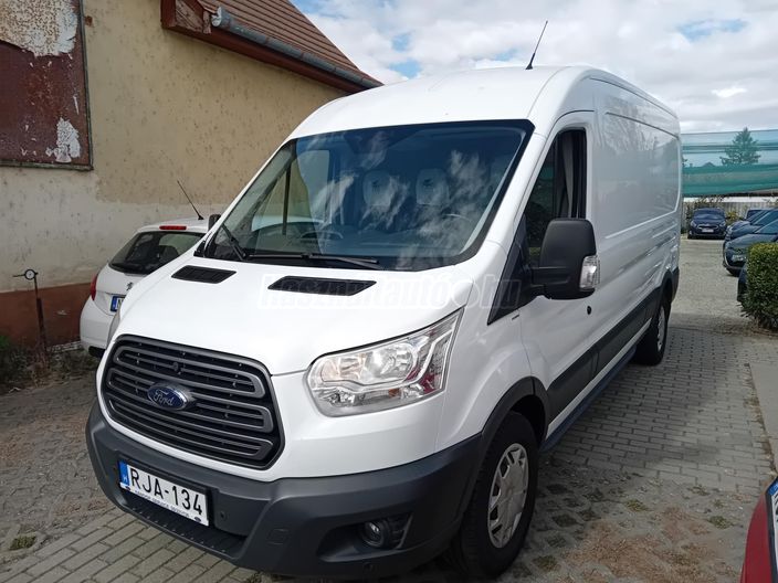 FORD TRANSIT 2.0 TDCi 350 MWB Trend