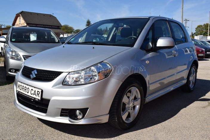 SUZUKI SX4 1.6 GS CD ESP