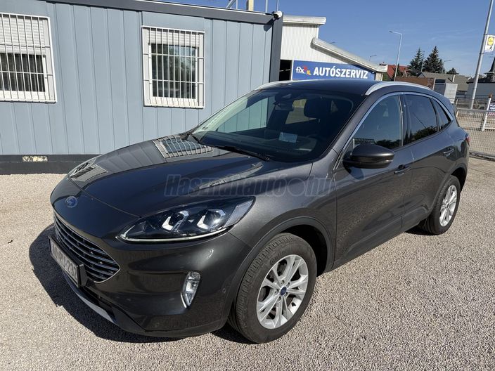 FORD KUGA 2.0 EcoBlue Titanium X AWD (Automata)