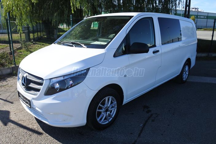 MERCEDES-BENZ VITO 114 CDI Mixto L EURO6