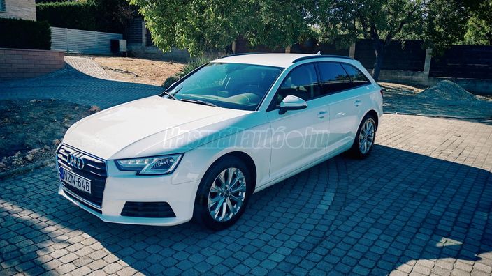 AUDI A4 Avant 2.0 TDI Basis EDITION S-tronic