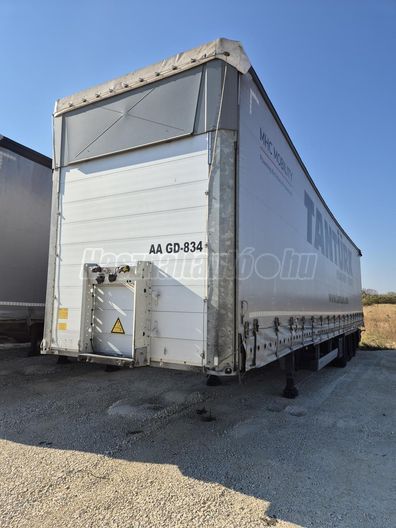 SCHMITZ SCS 24/L 13.62 MEGA VARIOS