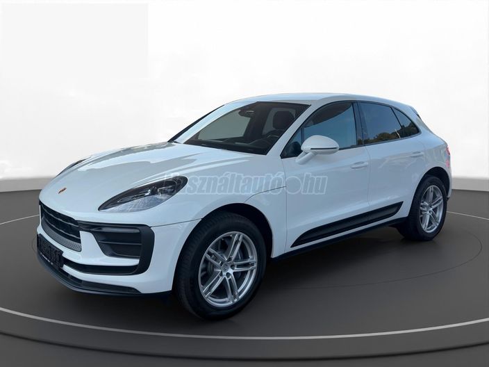 PORSCHE MACAN PDK