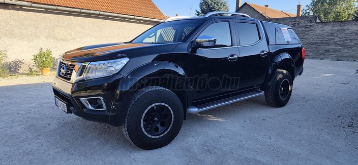 NISSAN NP300 PICKUP