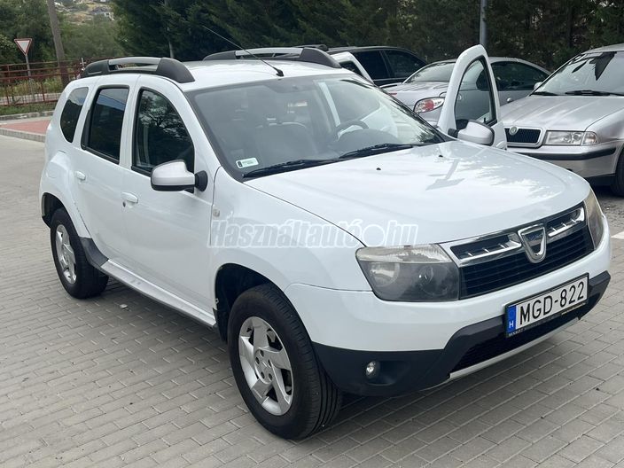 DACIA DUSTER 1.5 dCi Exception 4x4