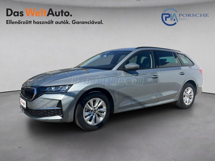 SKODA OCTAVIA Combi 1.5 TSI ACT Selection DSG
