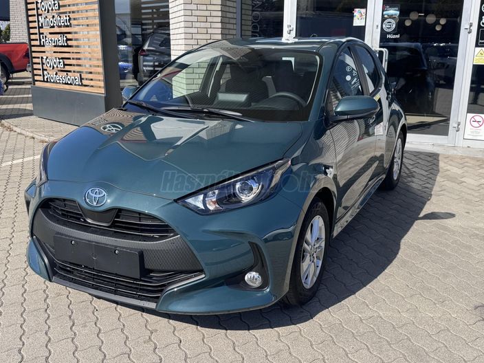TOYOTA YARIS 1.5 Hybrid Comfort e-CVT