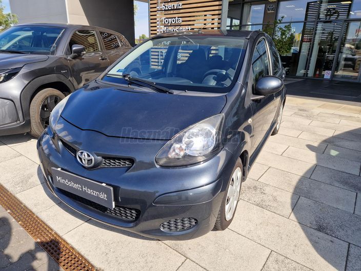TOYOTA AYGO 1.0 Plusz AC