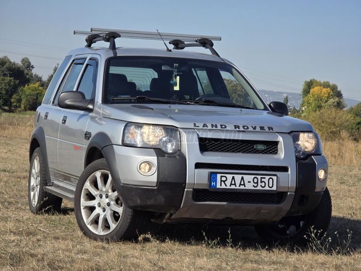 LAND ROVER FREELANDER 2.5 V6 Sport (Automata)