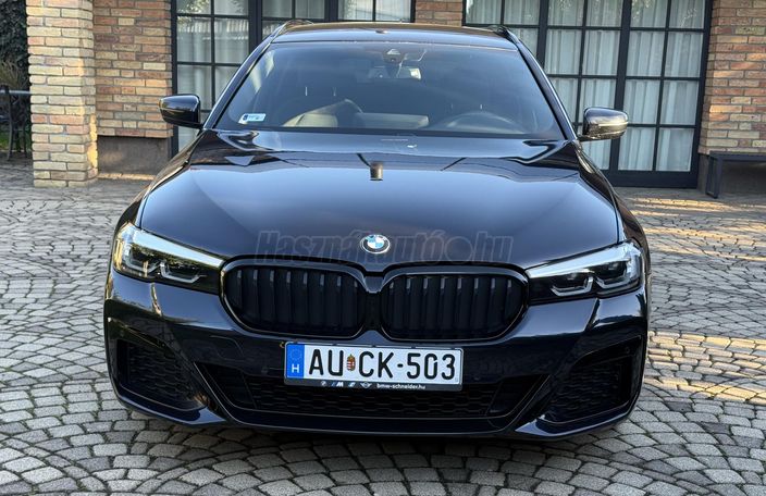 BMW 530 530d (Automata)