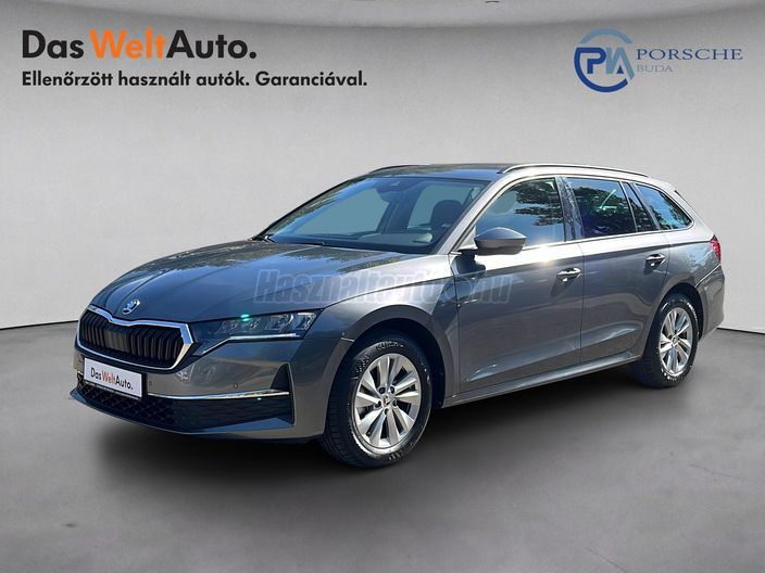 SKODA OCTAVIA Combi 1.5 TSI ACT Selection DSG