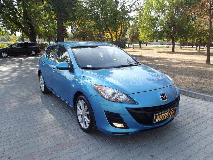 MAZDA 3 Sport 1.6 TE