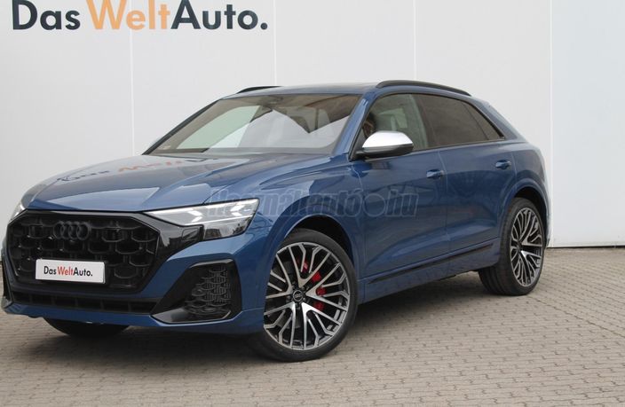 AUDI Q8 SQ8 60 TFSI quattro Tiptronic ic