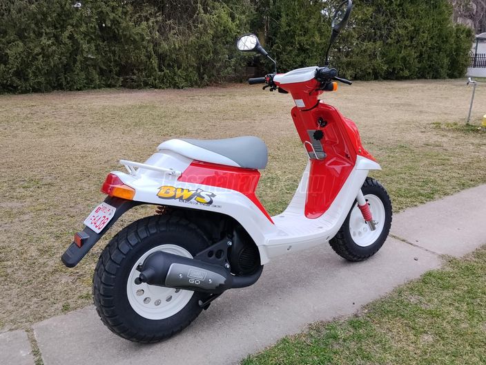 YAMAHA BWS