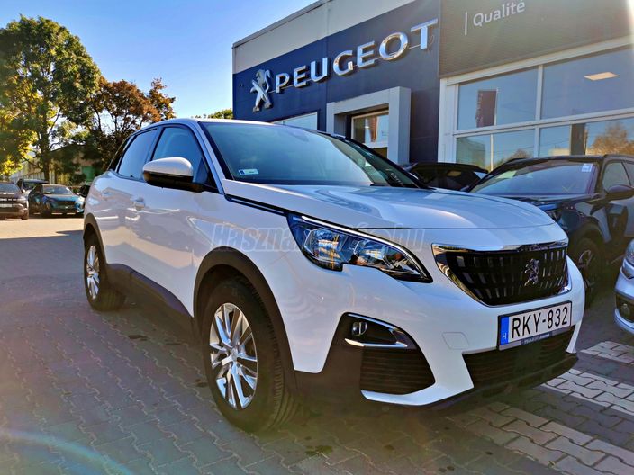 PEUGEOT 3008 1.5 BlueHDi Allure