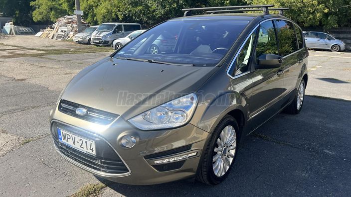 FORD S-MAX 1.6 TDCi Trend