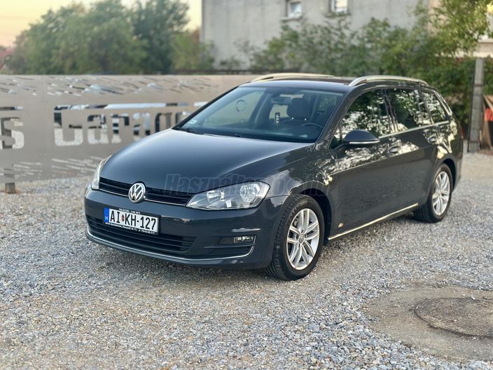 VOLKSWAGEN GOLF VII