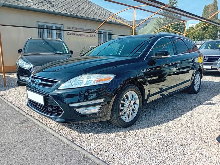 FORD MONDEO 2.0 TDCi Titanium