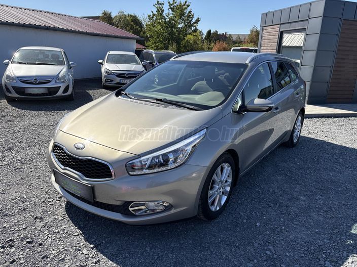 KIA CEE'D SW 1.6 GDI Limitált