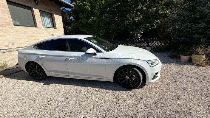AUDI A5 Sportback 2.0 TDI Basis S-tronic