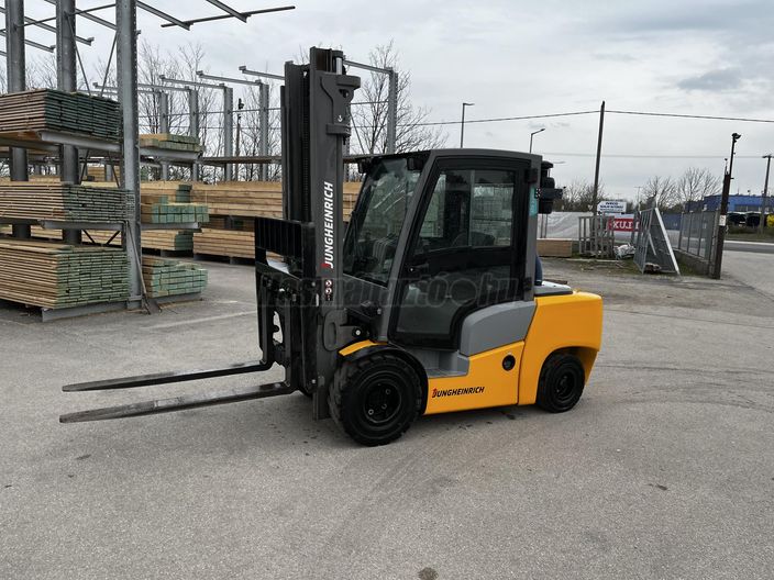 JUNGHEINRICH DFG 435 3.5t Mo-i